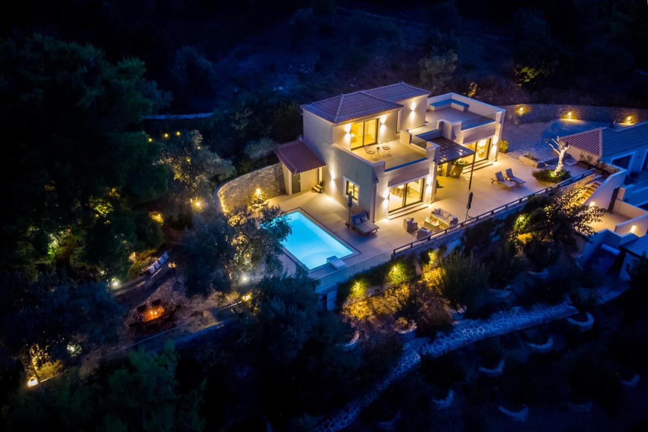 Villa Antigone Luxury Retreat Skopelos Exterior foto