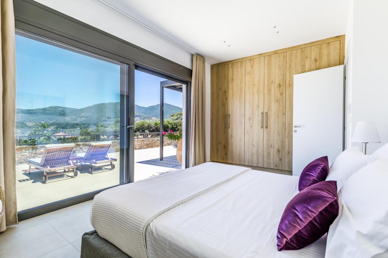 Villa Antigone Luxury Retreat Skopelos Exterior foto